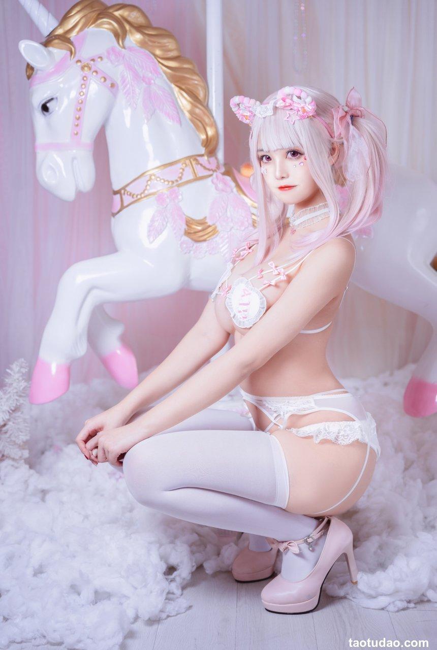 蜜汁猫裘 NO.025 糖果假期 [30P-11.8MB]