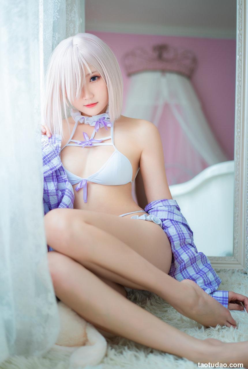 瓜希酱 NO.026 写真限量电子版[20P-136MB]