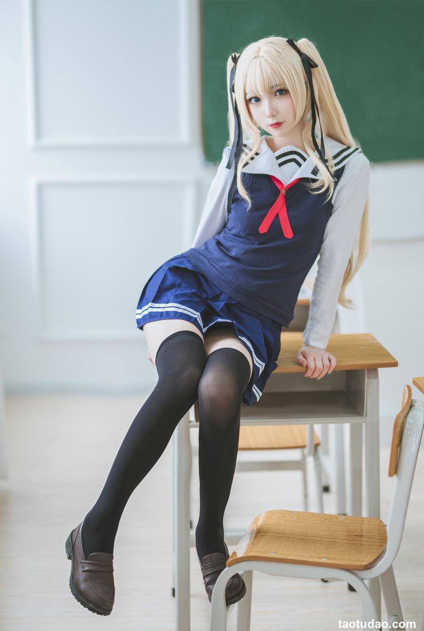 封疆疆v - NO.16 英梨梨 [40P-417MB]