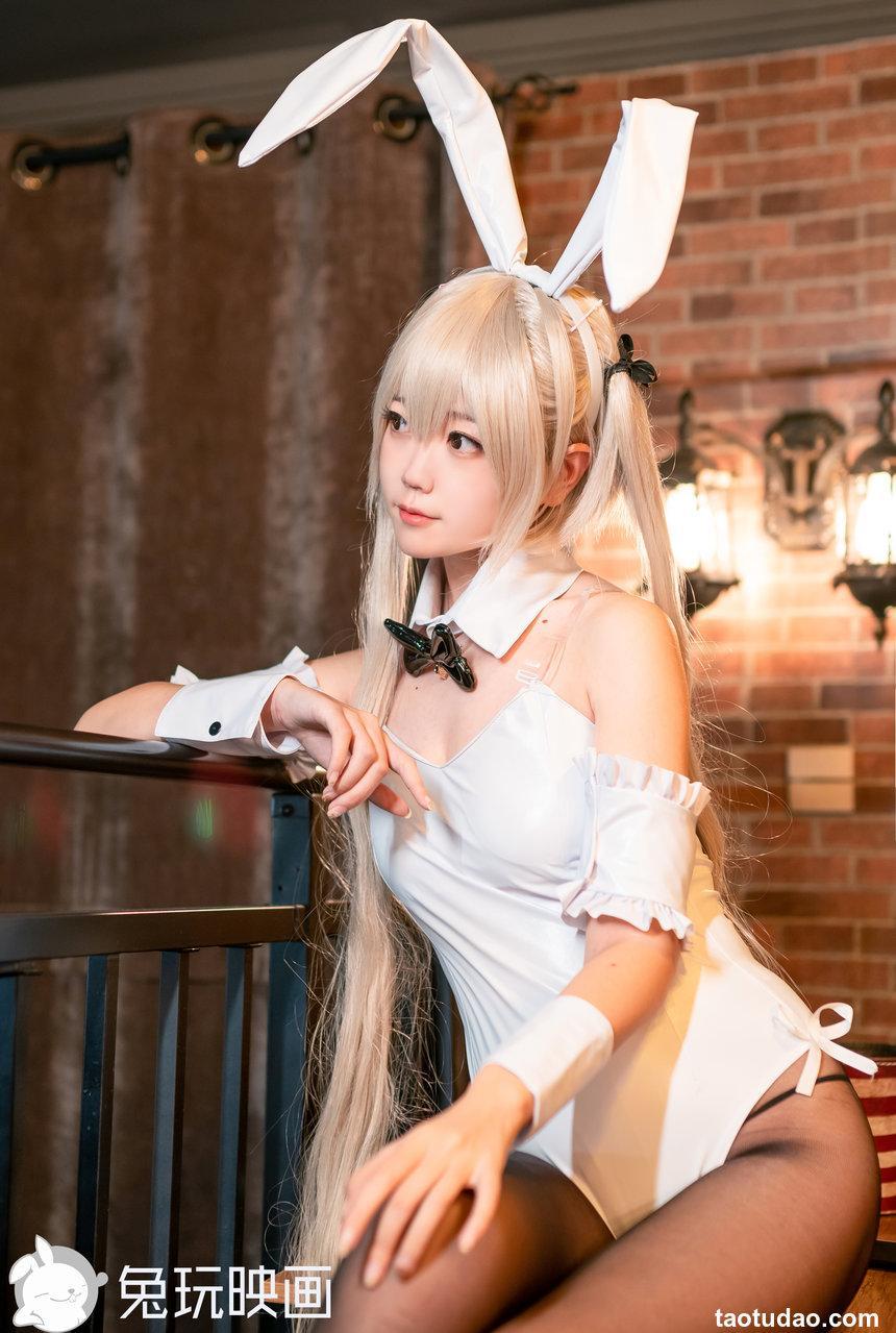 兔玩映画 - 兔女郎 妹妹 [40P-732MB]