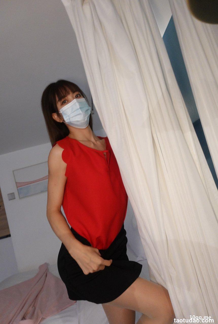 [ROSI写真]口罩系列 2021.11.14 NO.1981[44+1P／63.6MB]