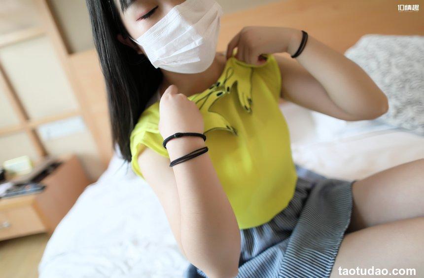 [ROSI写真]口罩系列 2018-05-02 KZ.689 [34+1P]