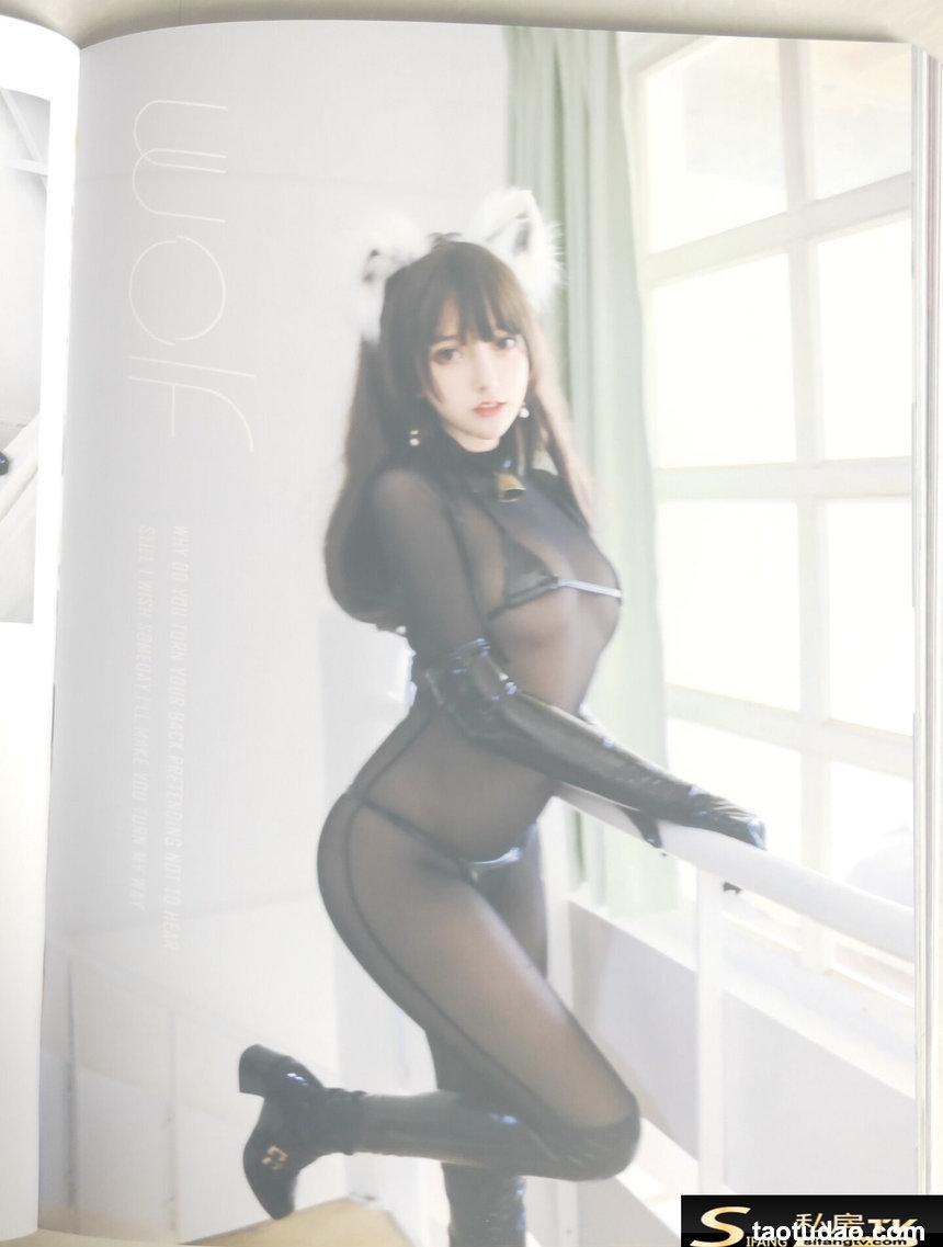 过期米线线喵 – 写真本五套扫描图