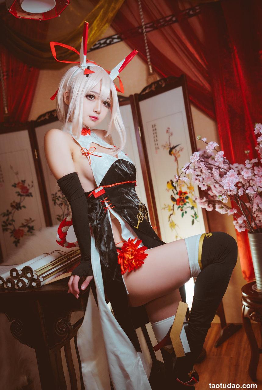 沖田凜花Rinka NO.002 – Ayanami Cheongasm[13P／170MB]