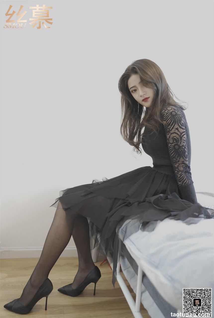 丝慕写真 SM356 《双人–回顾》