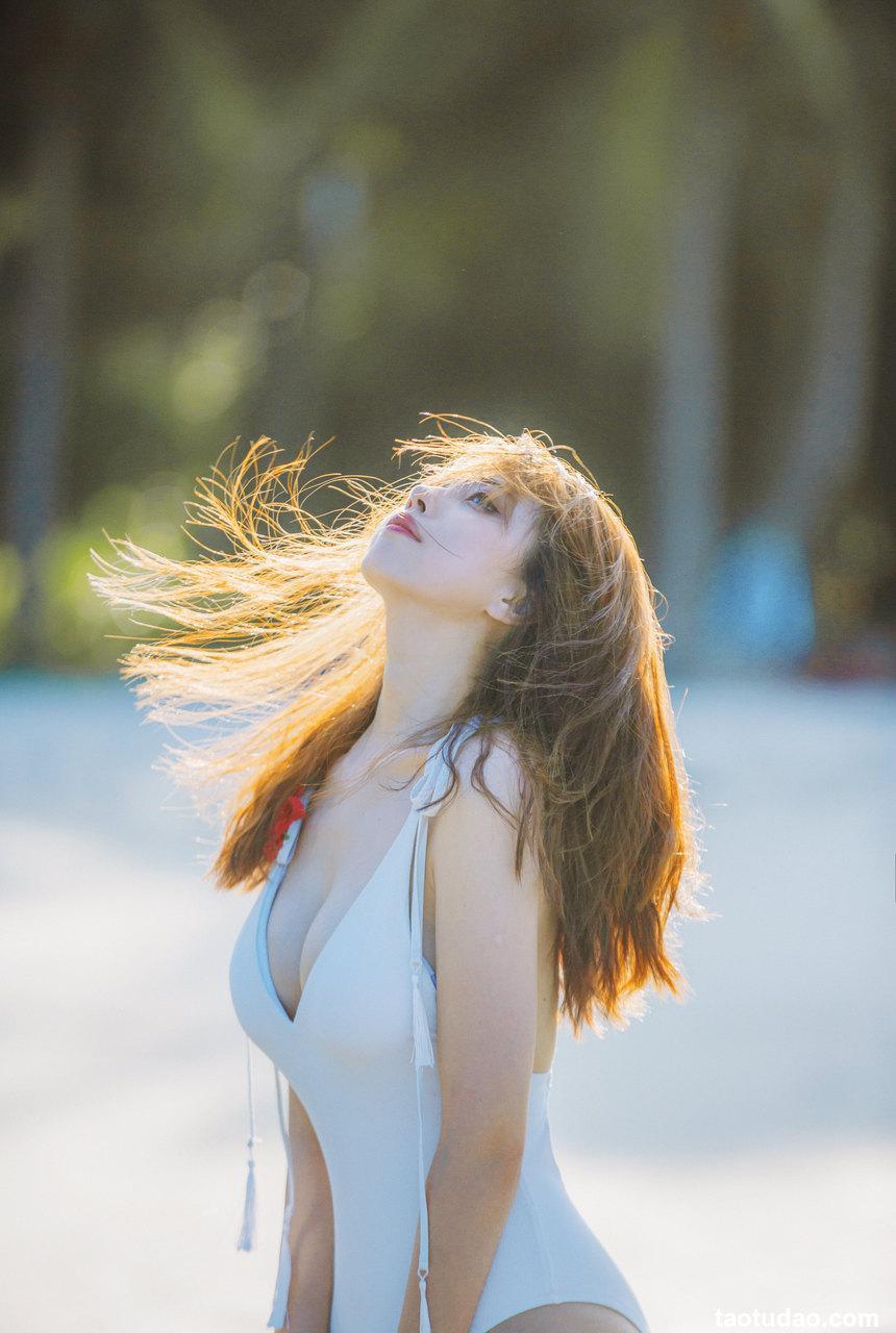 念雪 NO.015 — 日暮温柔 [39P-370M]