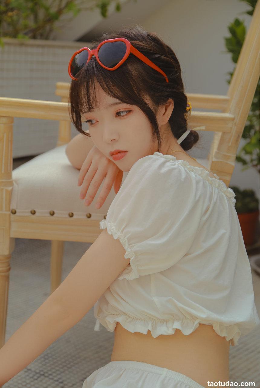 微博小姐姐Fushii_海堂 NO.005 洛丽塔 [40P-219MB]