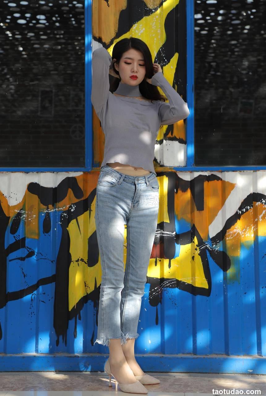 [SiHua思话]SJ052 筱蝶 演绎不一样的时尚感[50P／56.9MB]