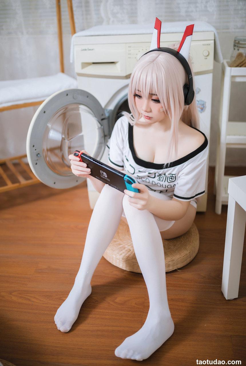 焖焖碳 - NO.15 绫波 宅版本 [29P-181MB]