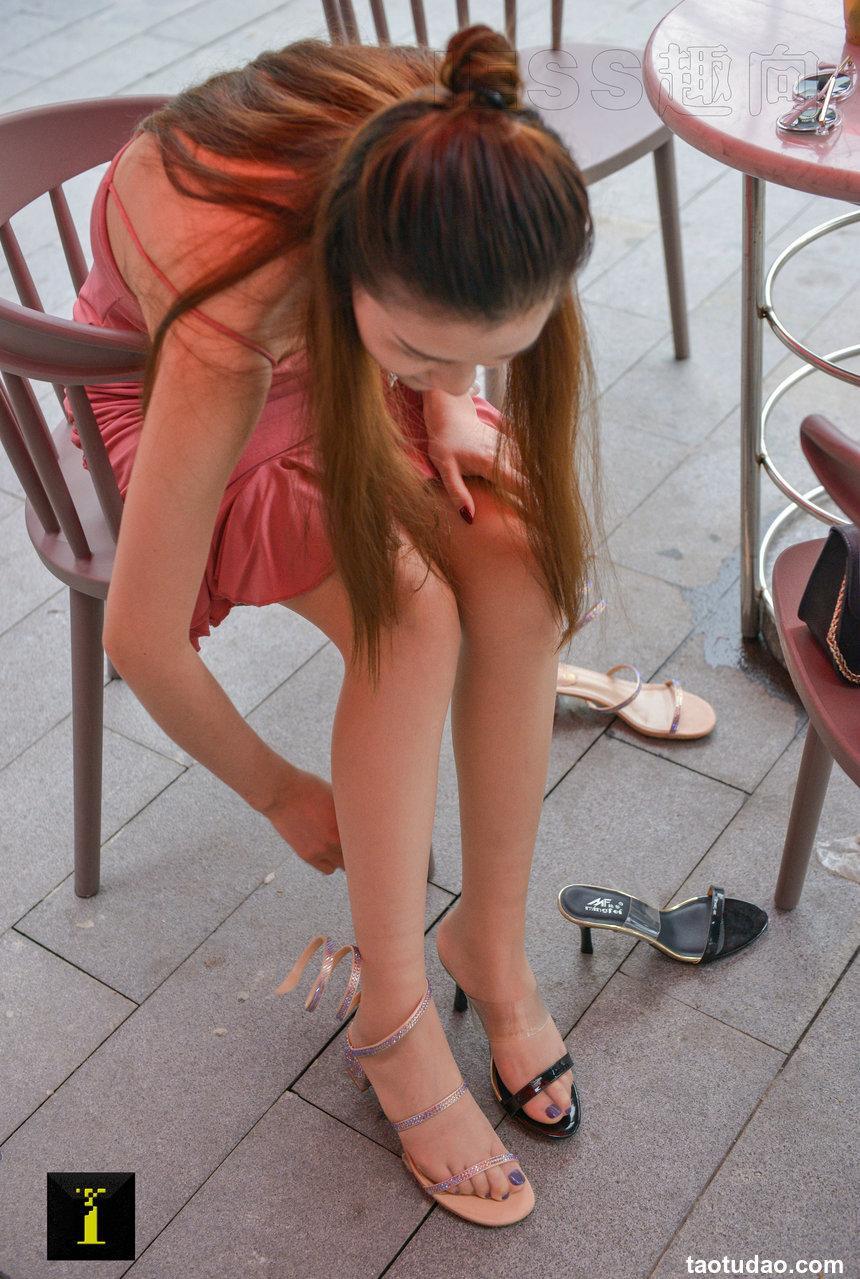 [IESS异思趣向] 143 九妹的夏天 [80P]