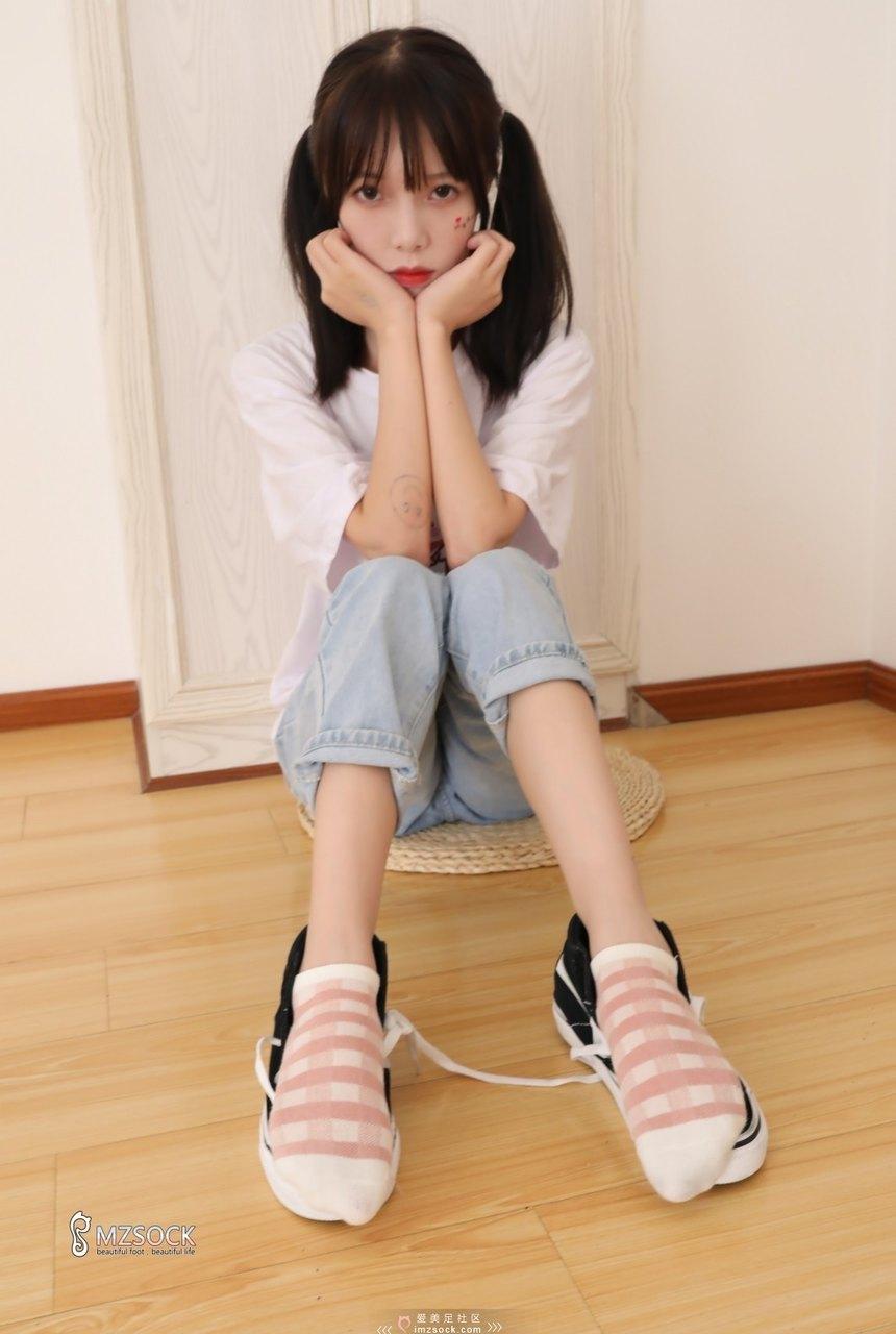 MZSOCK爱美足社区-2020-第三十二期 樱子
