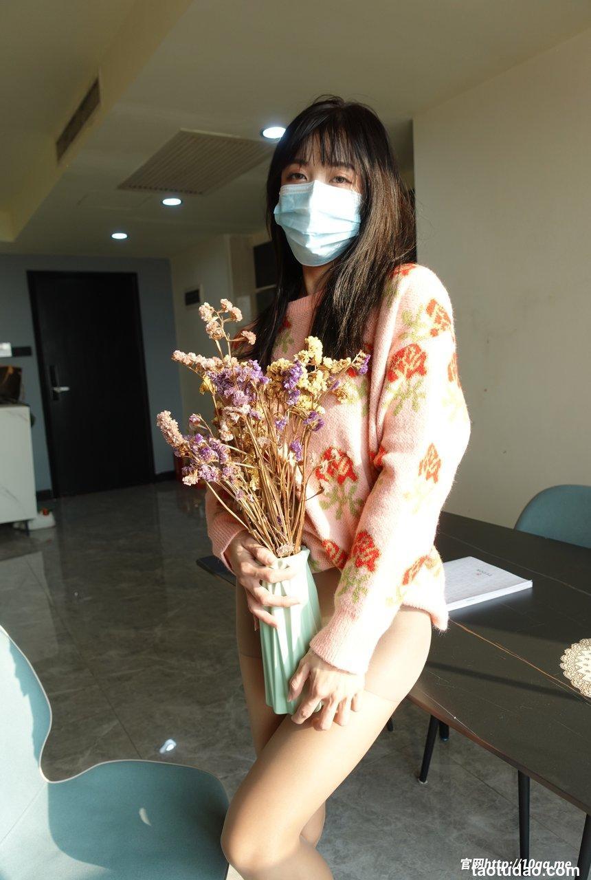 [ROSI口罩系列]2022.04.11 NO.2129[64+1P／93.7MB]