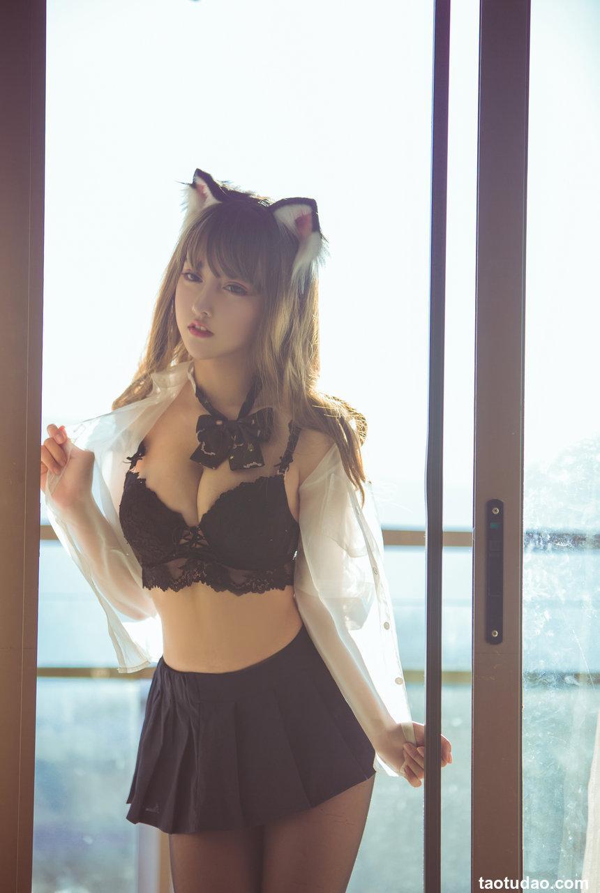 过期米线线喵 – 阳台