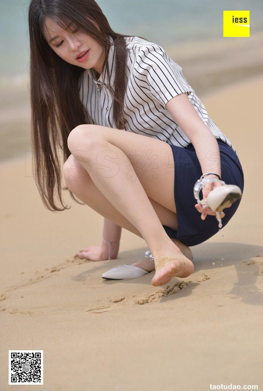 [IESS异思趣向] 2018.07.18《魔鬼周三》特刊27期：沙滩制服·丝享家Ⅱ [99P/71.1M]