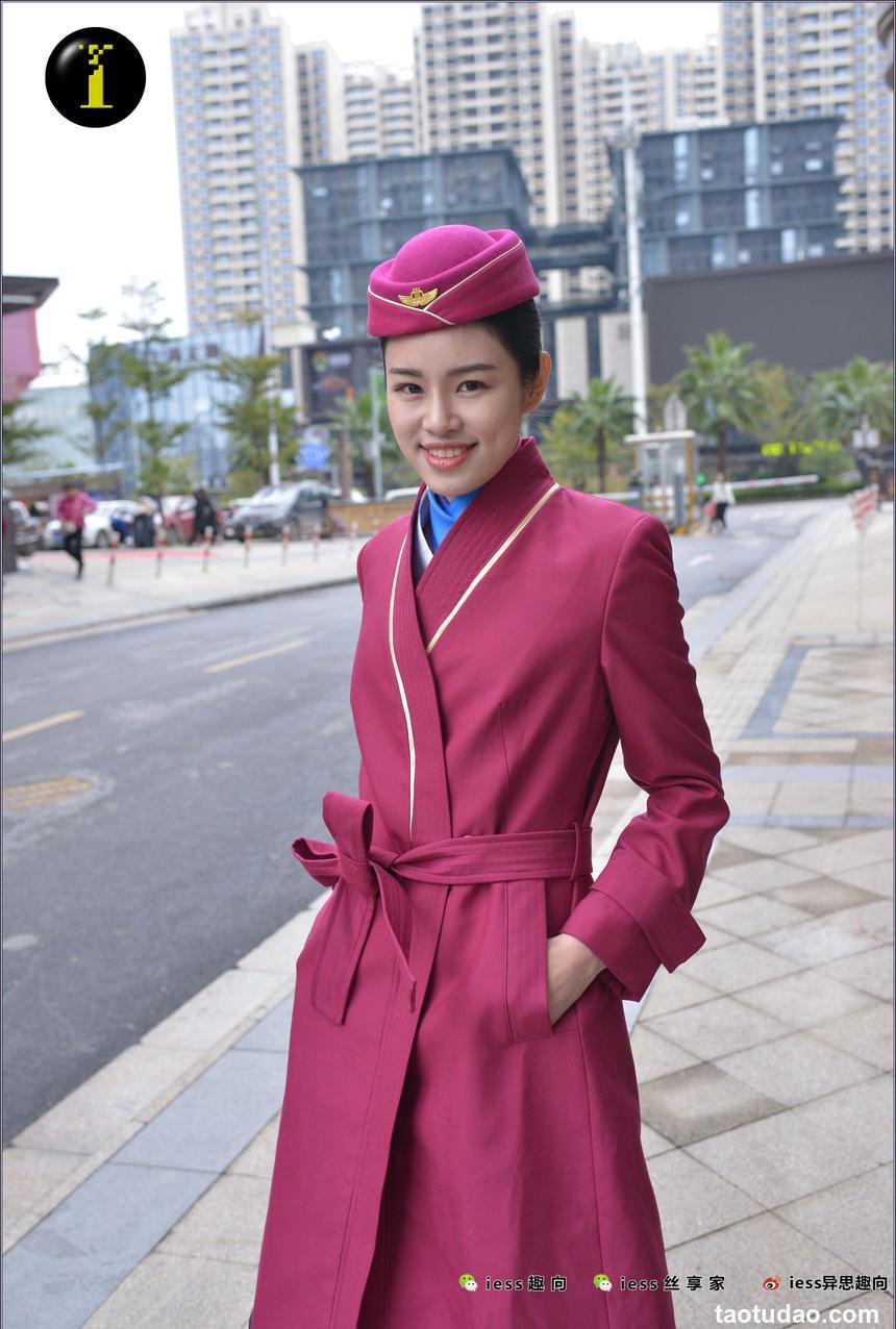 [IESS异思趣向] 普惠集 081-医心 – 空姐 []