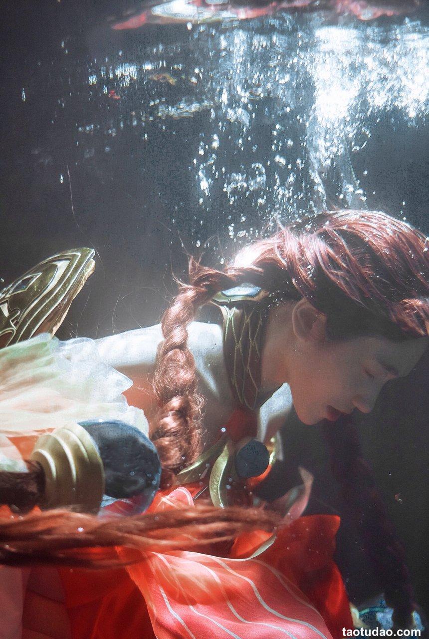 南桃Momoko NO.4 大乔沧海之曜 [22P-115MB]