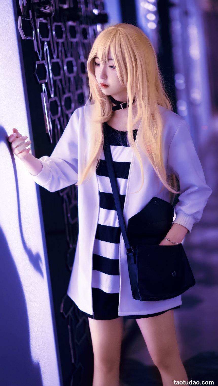 海藻酸钠 - NO.03 Ray [9P-68MB]