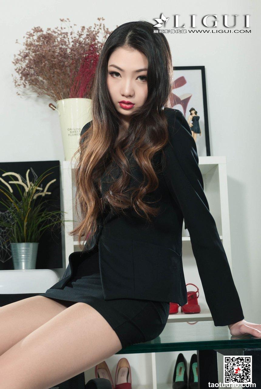 [Ligui丽柜]2019.05.22 Model  鸭鸭 [62+1P]