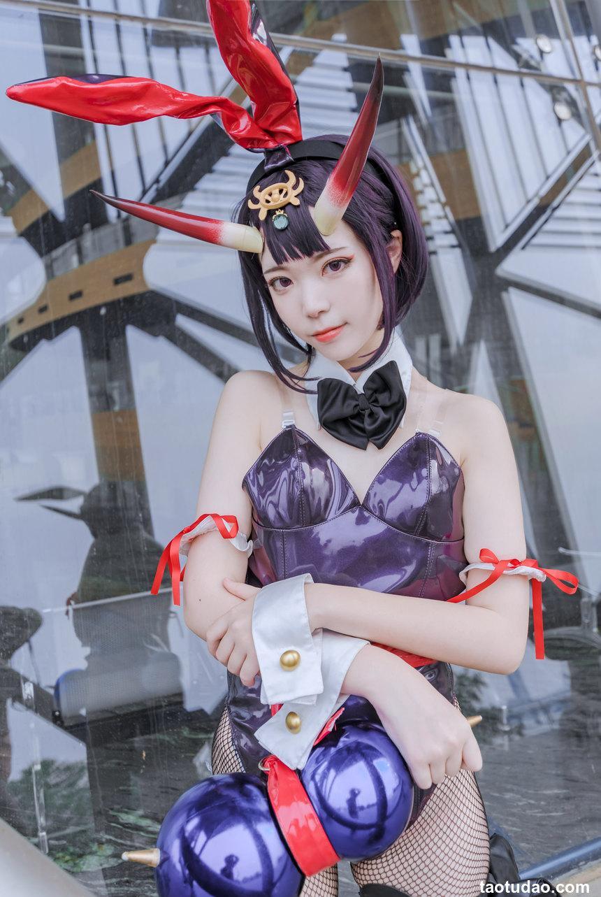 Fushii_海堂 NO.017 — 酒吞兔女郎 [31P193M]