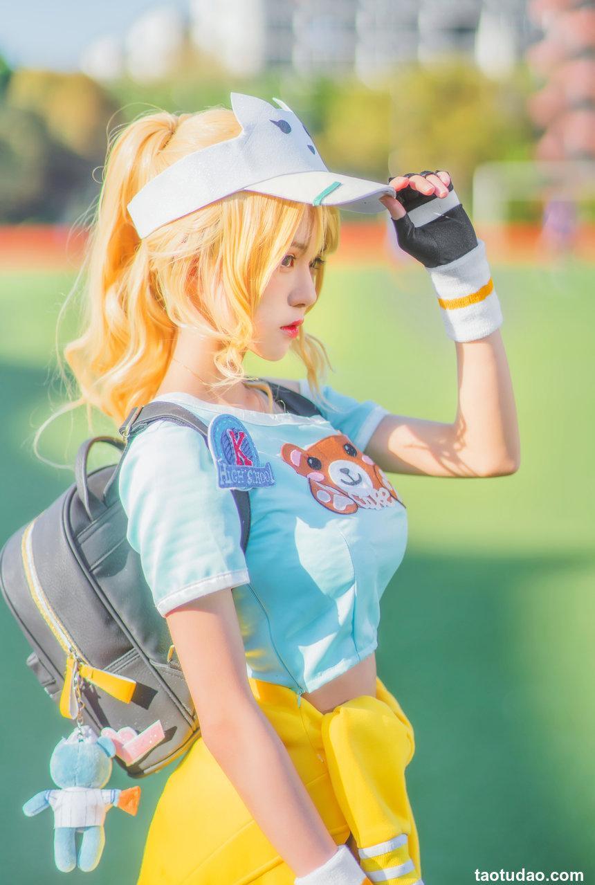 桜桃喵 – 娇小可爱型少女写真合集下载 【112套-72.8G】