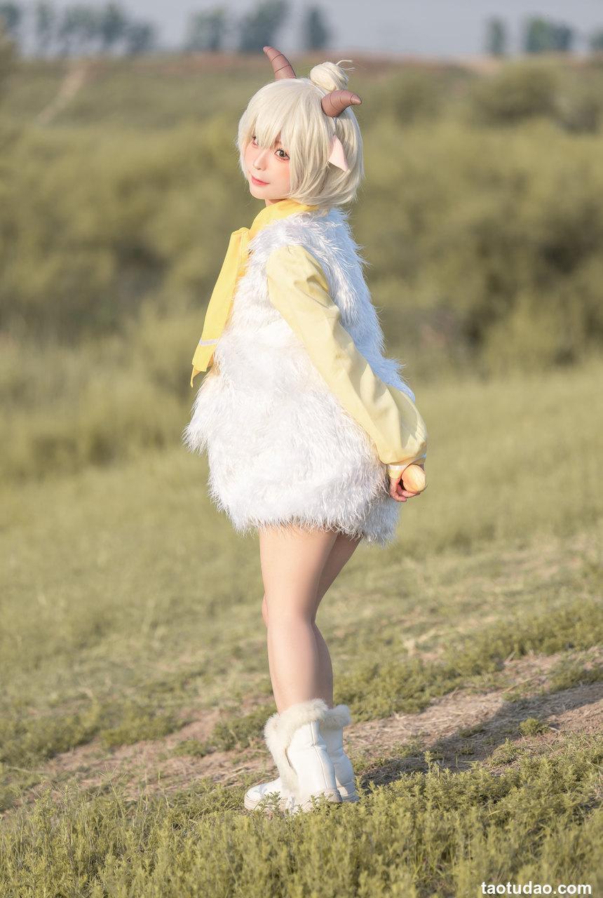 蠢沫沫 - NO.181 懒羊羊 [20P-153MB]