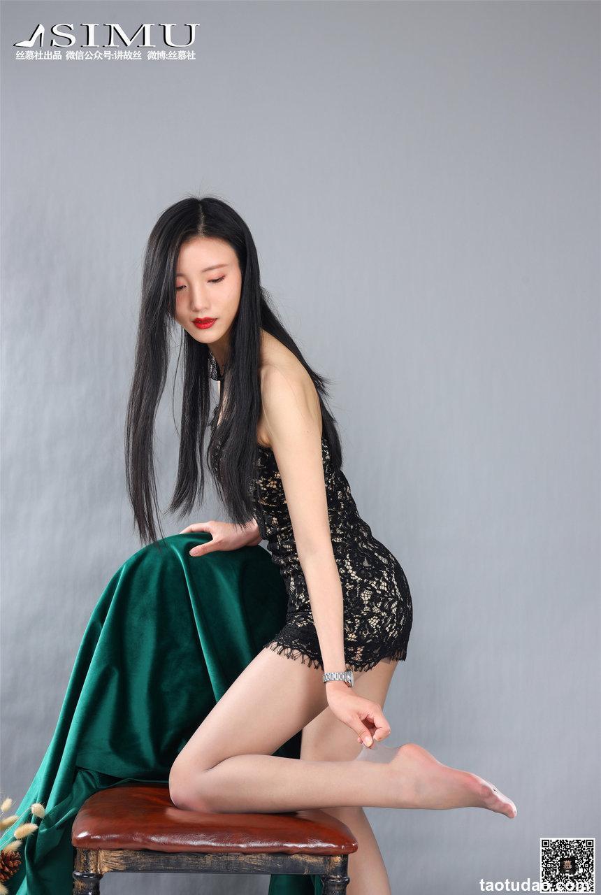 丝慕写真 SM209 新模 [73P]