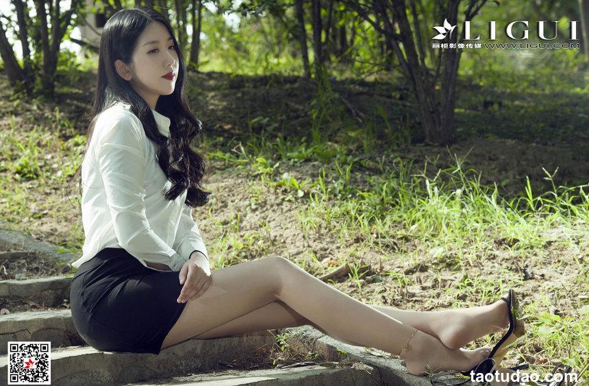 [Ligui丽柜]2020.04.21 网络丽人 Model 费洛[45+1P64M]