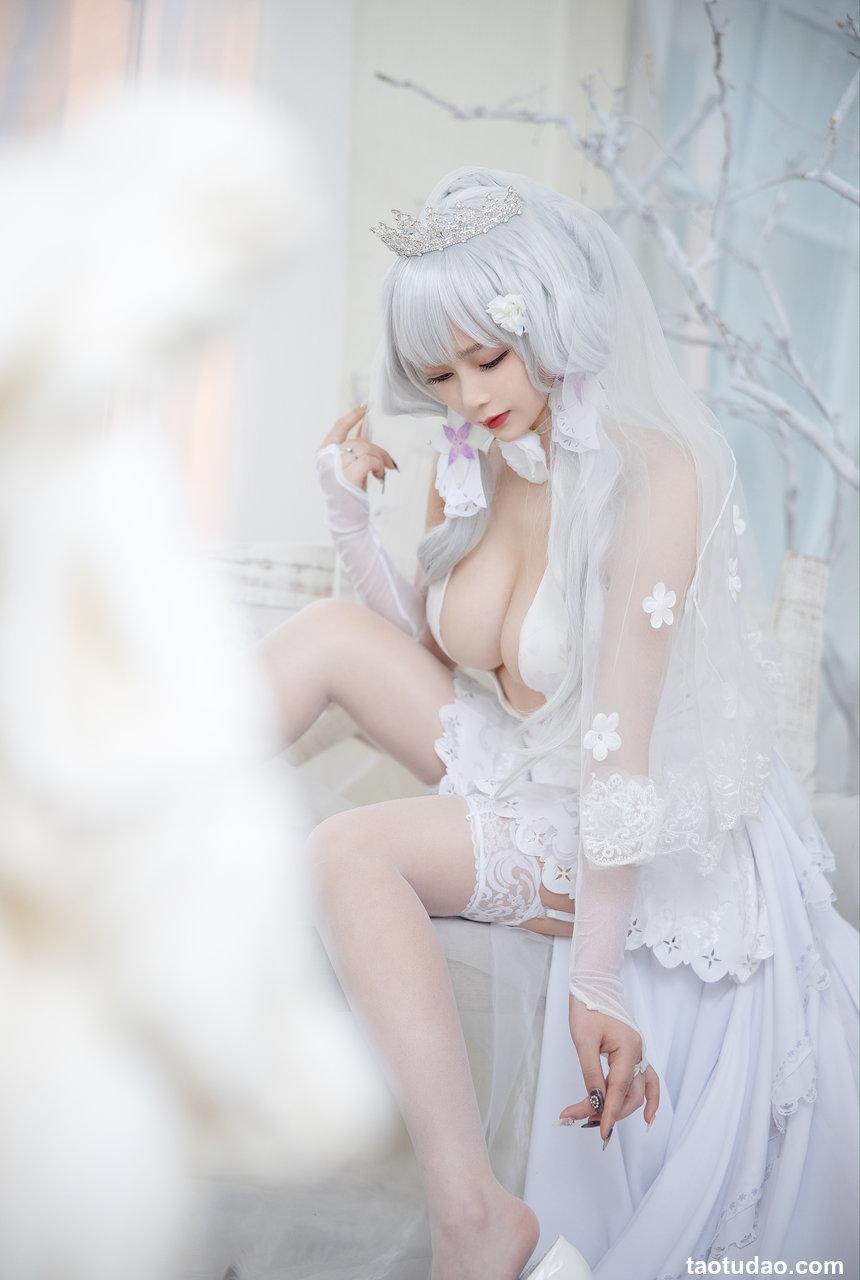 叉子宝宝 NO.001 – 马修白裙 [11P-100MB]