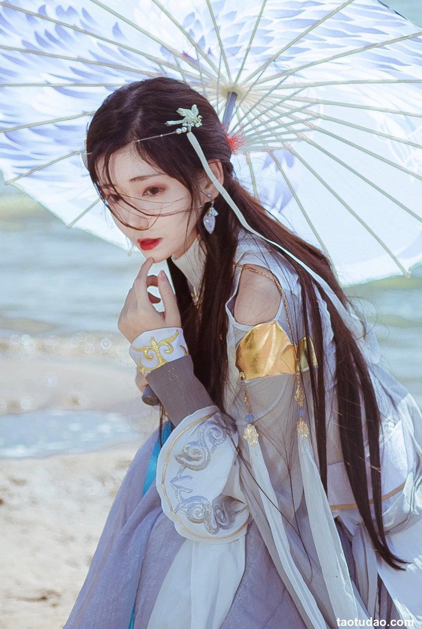 南桃Momoko NO.43 蓬莱鹤梦 [15P-26MB]