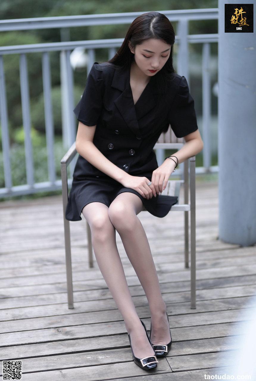 [SIEE丝意] 特写集01诗晴灰丝特写