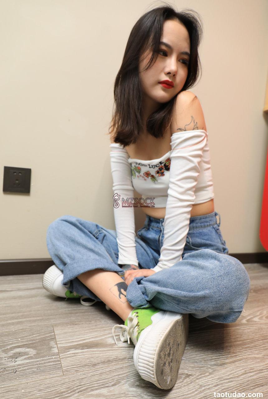 [MZSOCK]爱美足 NO.059 芳芳[101P／459MB]