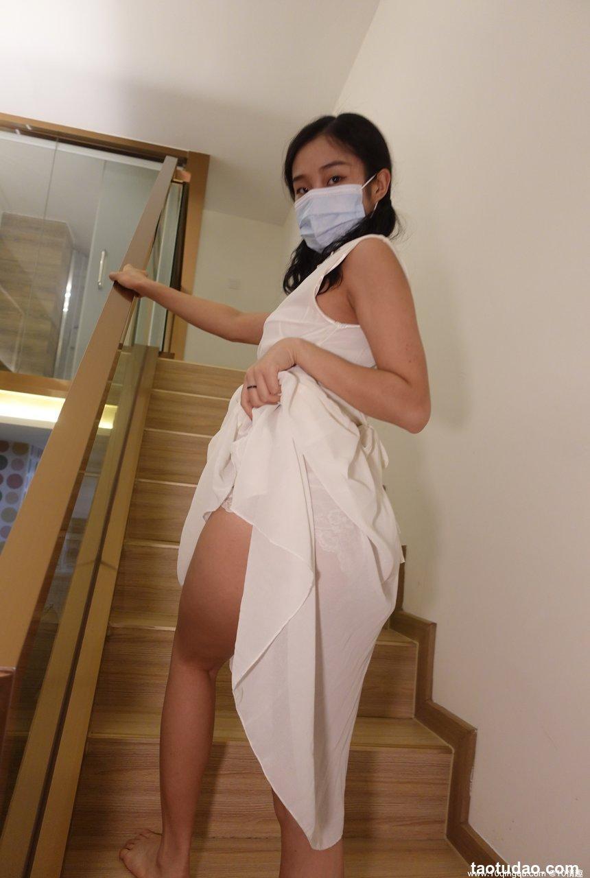 [ROSI写真]口罩系列 2021.07.23 NO.1867[84+1P／100MB]