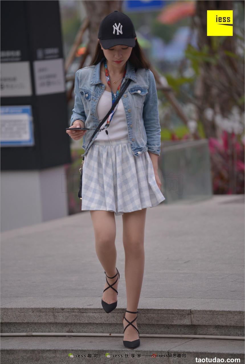 [IESS异思趣向] 2018.05.28 丝足便当236：《爱·追随（一）》捷大 [91+1P/102M]