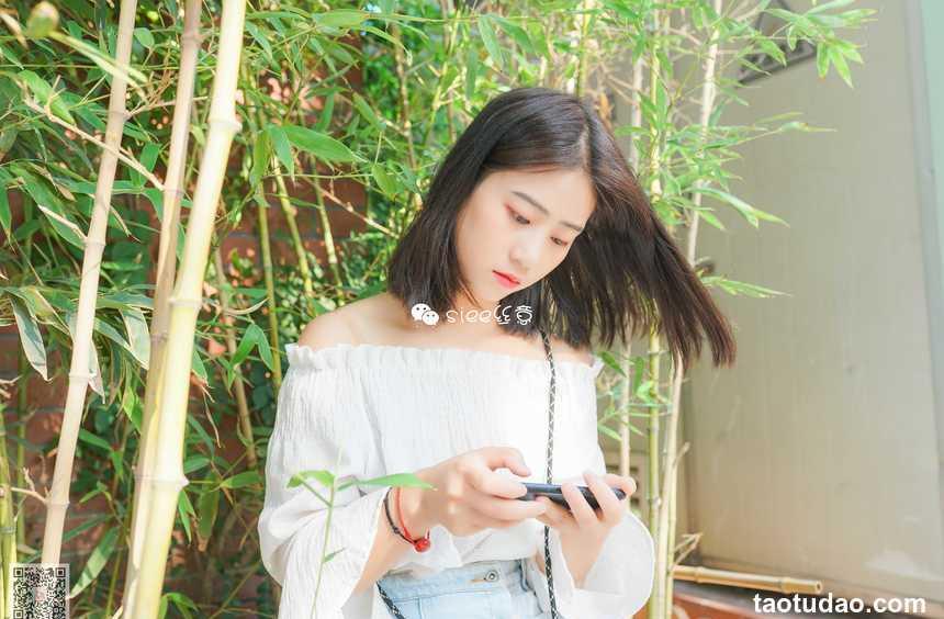 [SIEE丝意] No.032 佳佳 邂逅你，是我的缘 [47P-114MB]