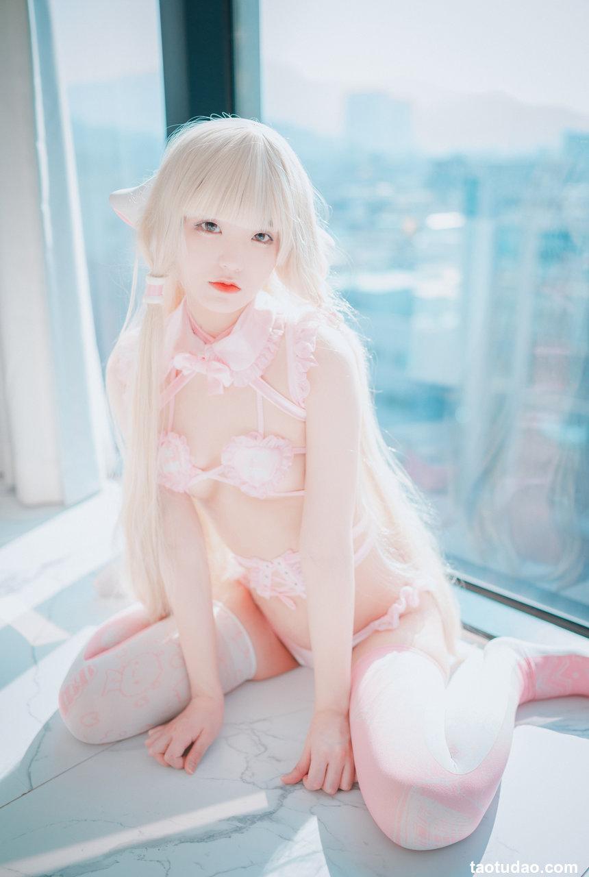 Jenny  - NO.14 [DJAWA] Sweet Talk (Chobits)  [46P-225MB]