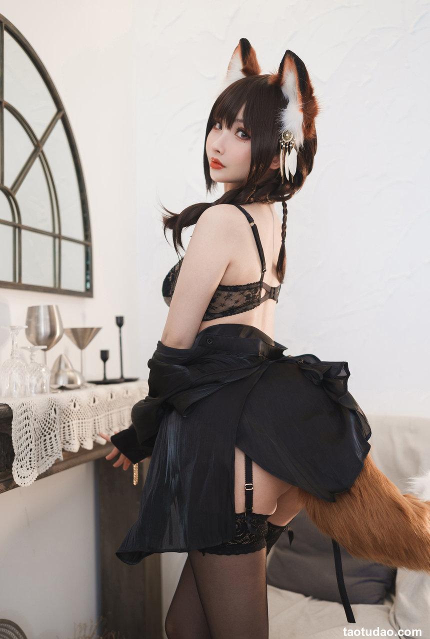 rioko凉凉子 NO.069 - 人形狐[35P+8V／775MB]