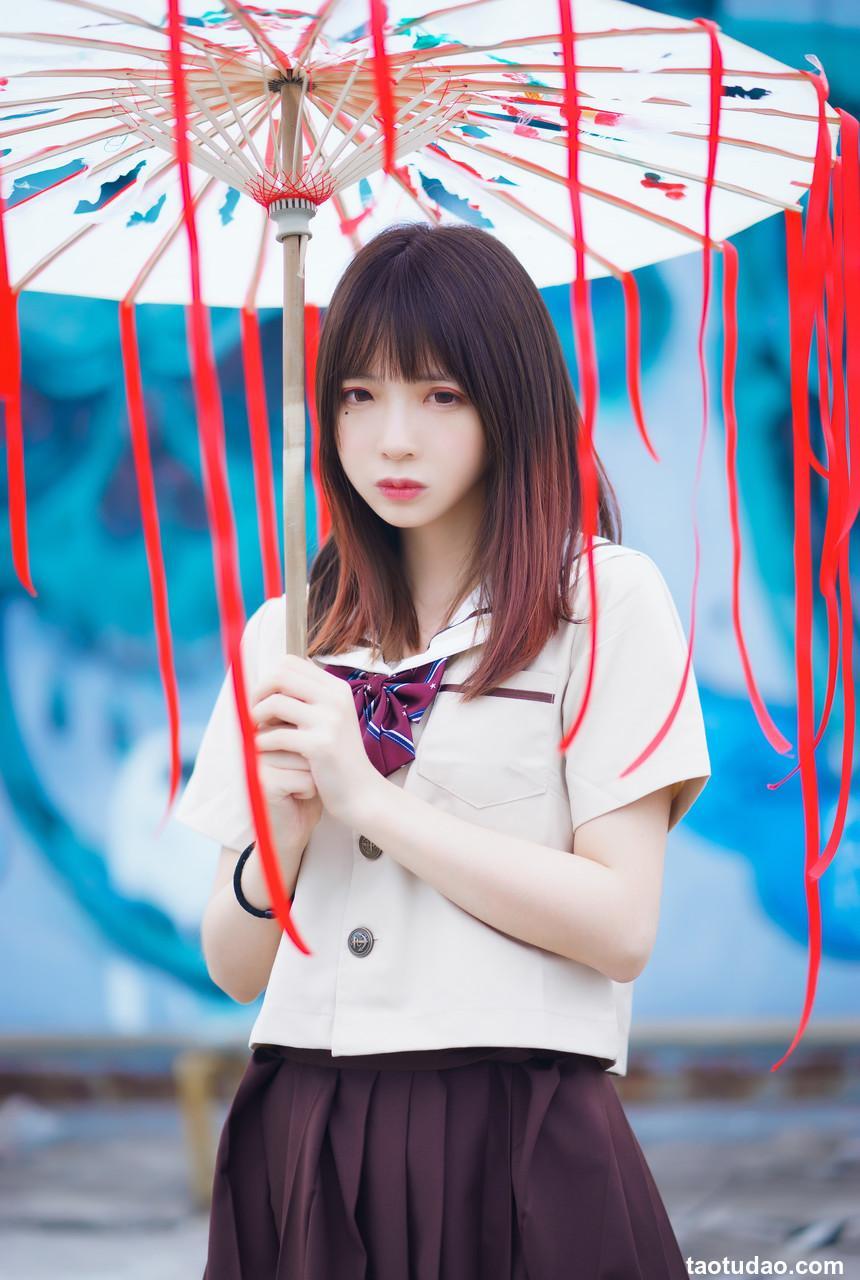 疯猫ss – 丝袜狂想曲(伞) [42P]