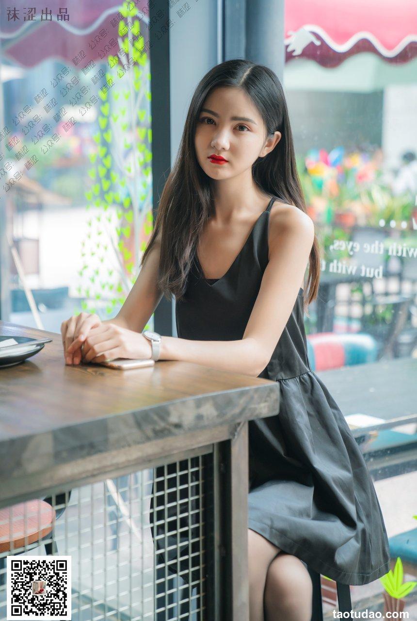 袜涩写真 VOL.010 安妮-极致黑丝图集 [99P／507MB]