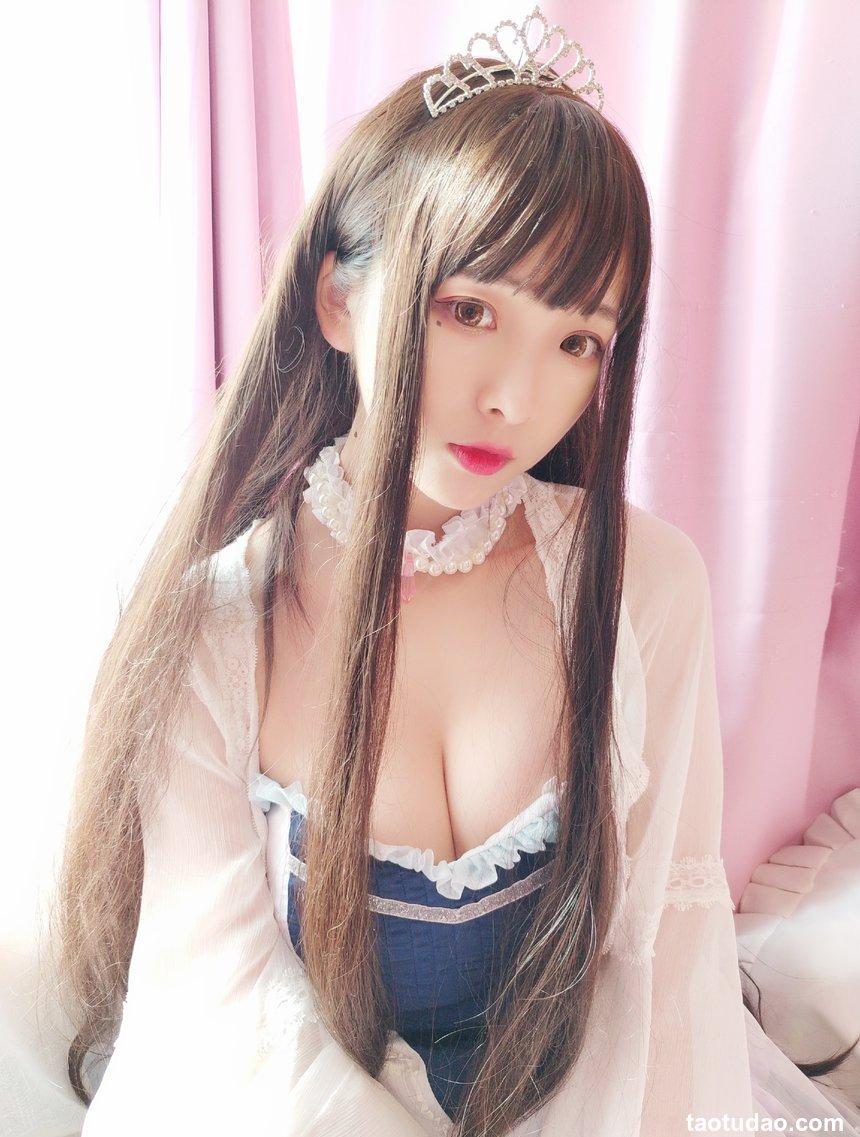 二次元美女古川kagura - 小公主 [10P-42MB]