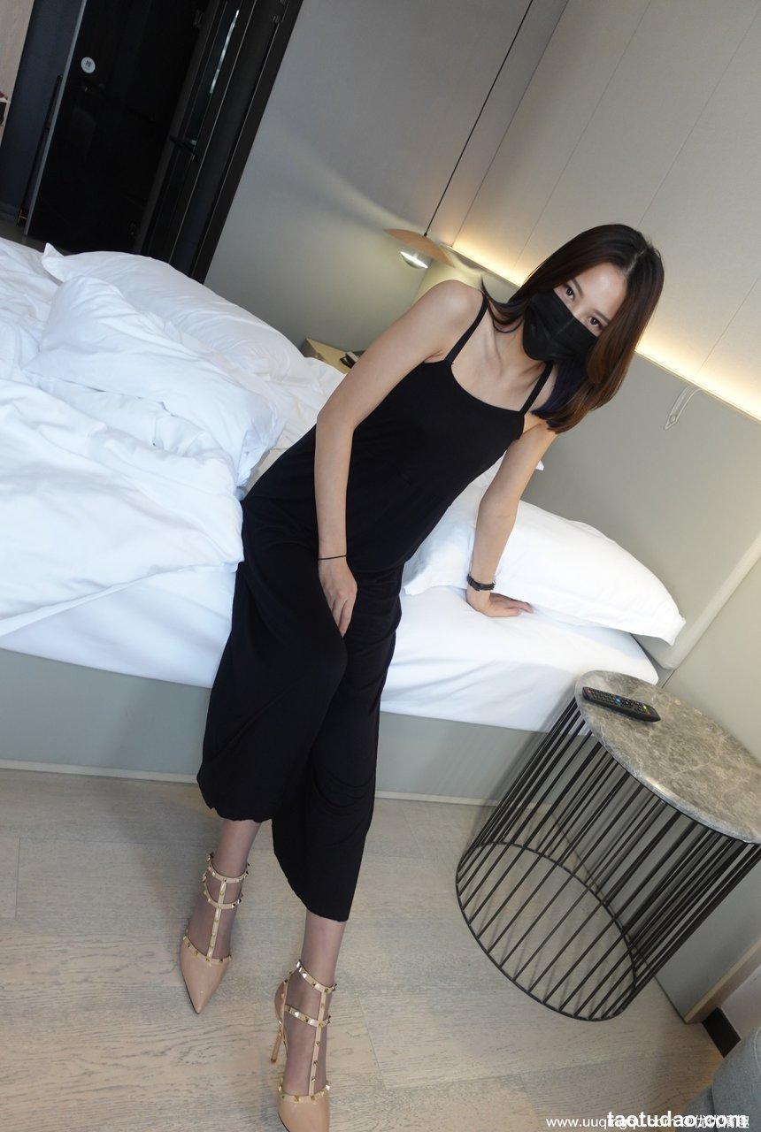 [ROSI写真]口罩系列 2020.12.08 NO.1640 [52P35MB]