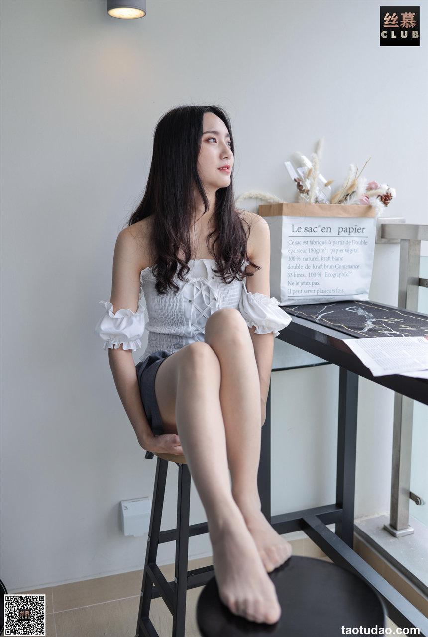 丝慕写真 模特：佳佳《梦幻少女-佳佳》