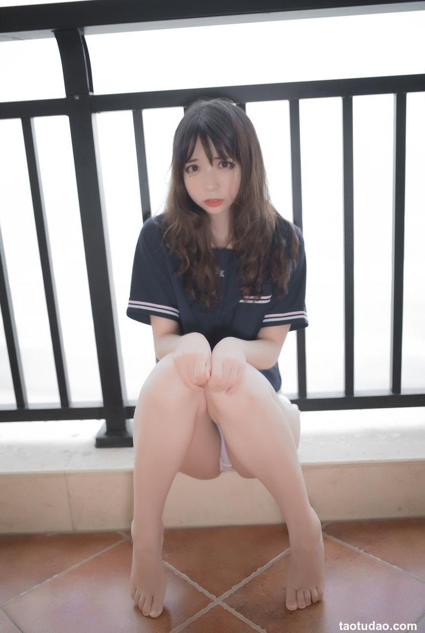 疯猫ss - 海景阳台 [30P-169MB]