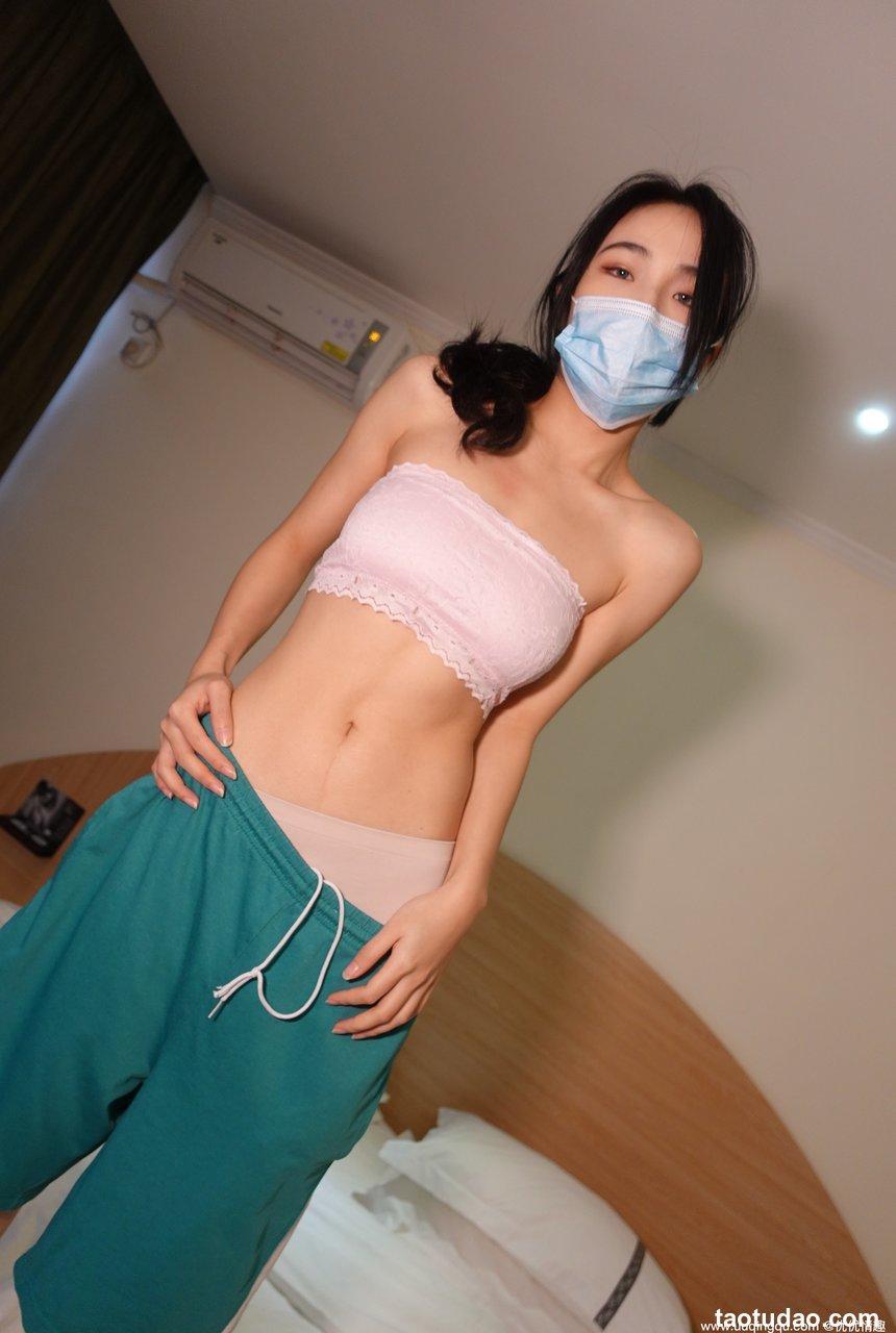 [ROSI写真]口罩系列 2021.01.06 NO.1669[62+1P／75.7MB]