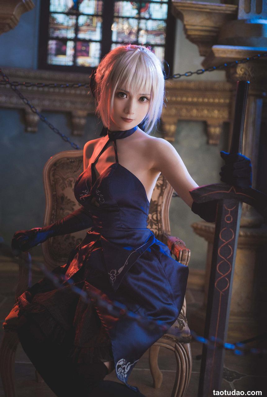 阳炎型小菠萝 — 黑呆破满 [17P-95M]