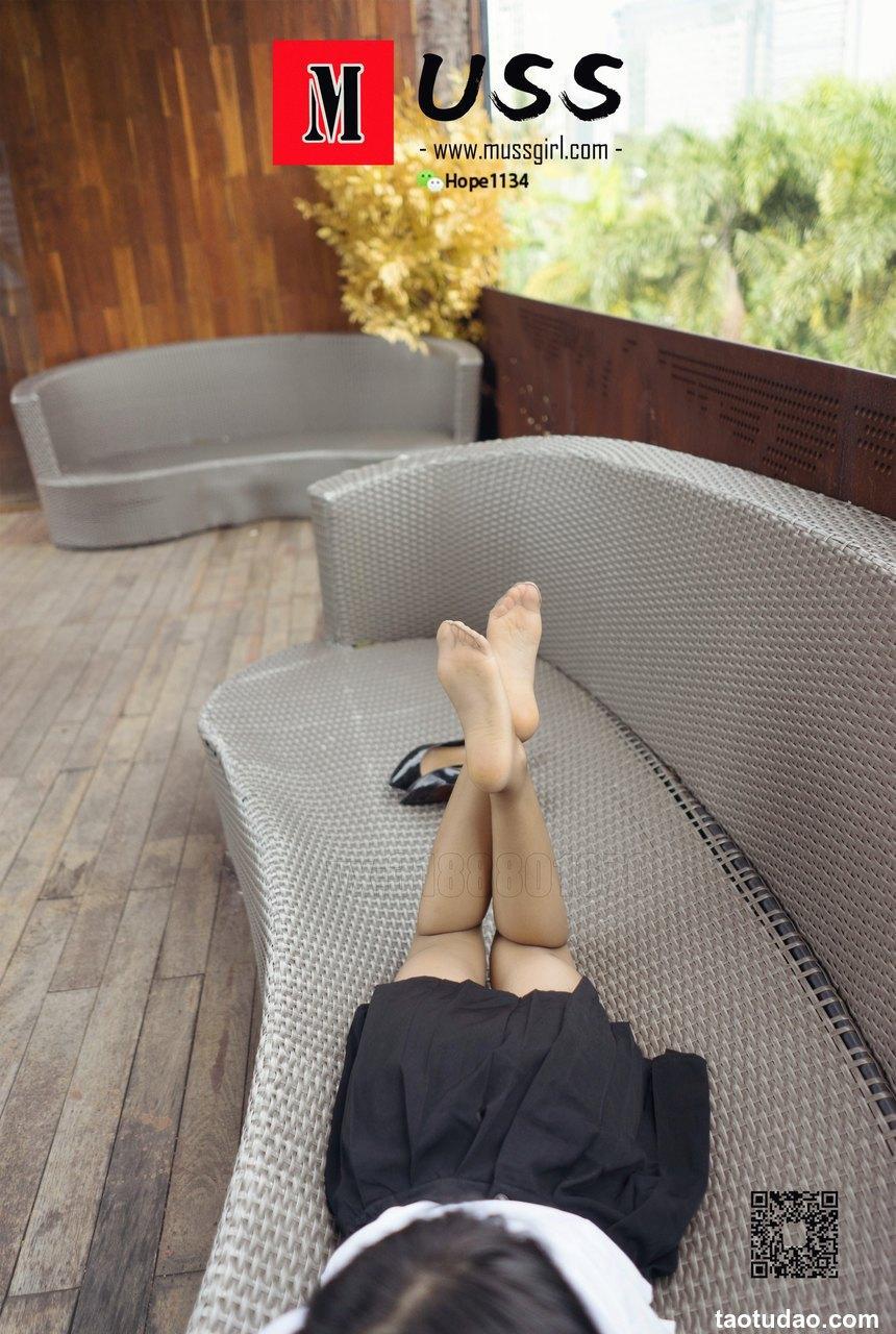 [MussGirl慕丝女郎]NO.084 曾几何时她还在校园-致青春[45P／89.5MB]