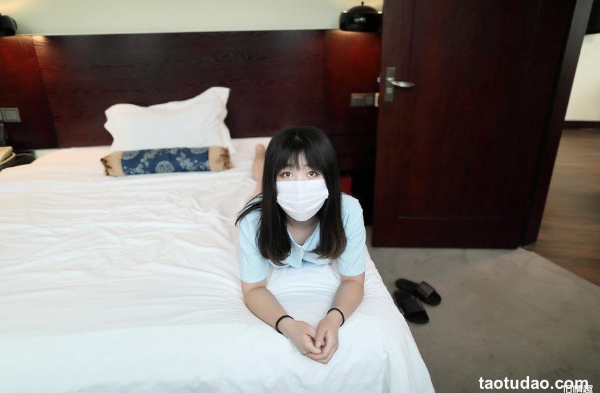 [ROSI写真]口罩系列 2018-06-03 KZ.721 [28+1P]