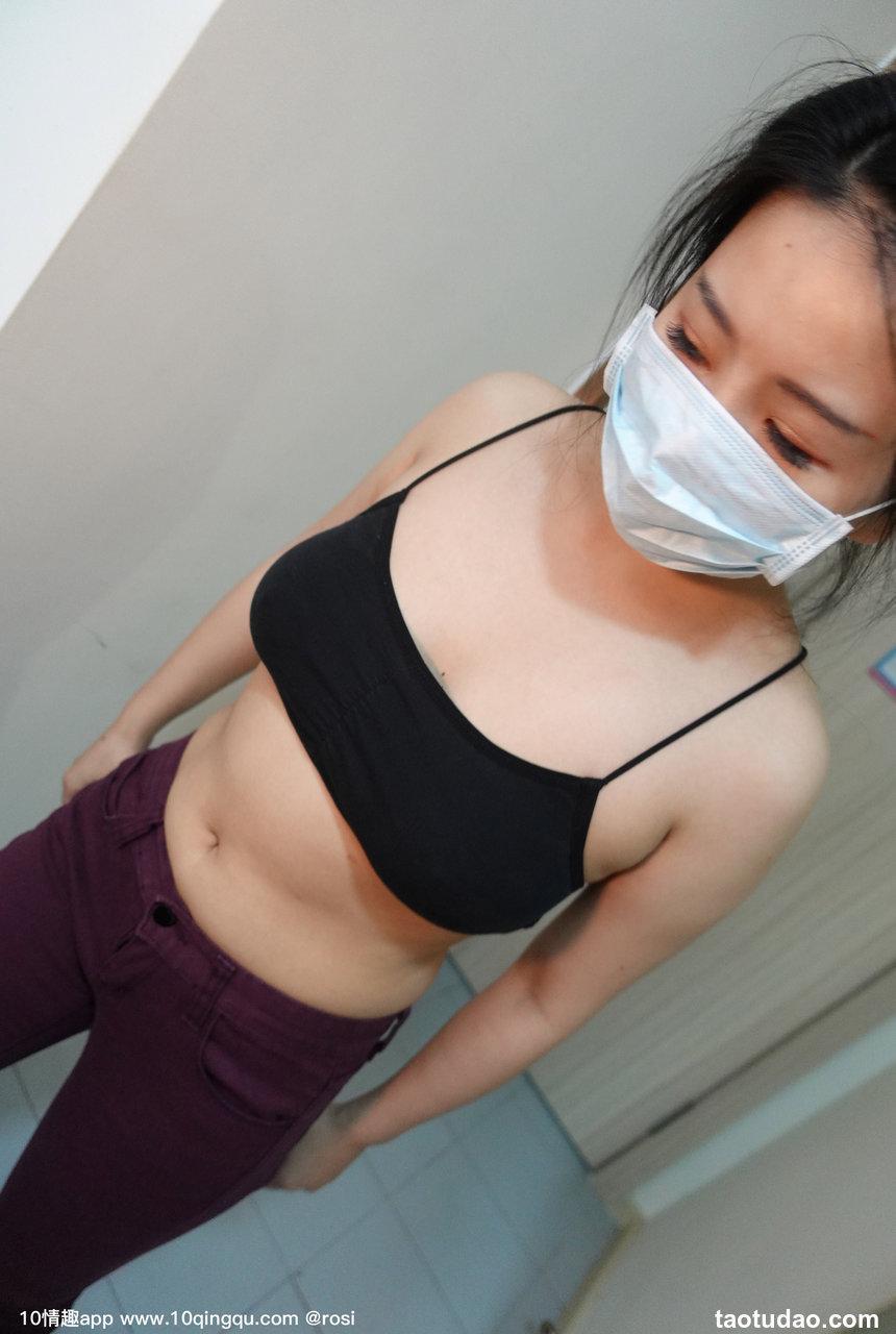 [ROSI写真] 口罩系列 2019.09.10 NO.1185[99+1P/81M]