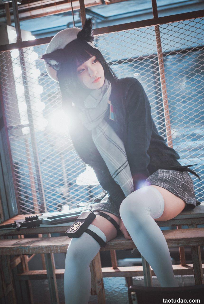 Jenny - NO.18 [DJAWA] Type95 Pure White Graduation  [33P-427MB]