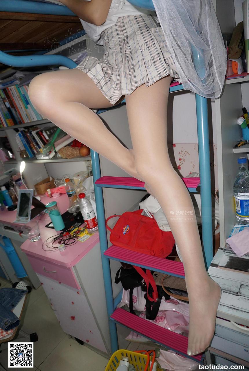 妖精视觉 NO.077 小璇 遇见你的肉丝袜[62P／34.8MB]