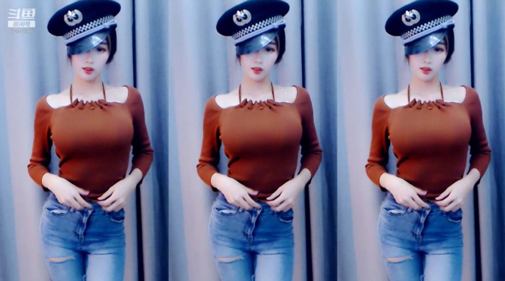 斗鱼主播 辣条条SSS 19年10-11月直播热舞合集[188V 16.6G]